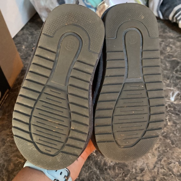 BIG WASP | Toddler Shark Slip On Winter Boots Size 7 - Picture 2 of 5